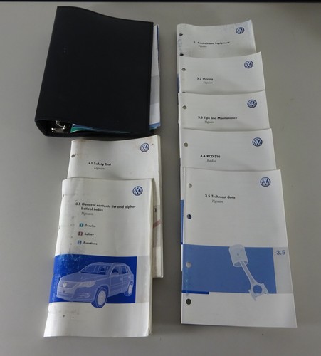 Owner manual handbook - owner's, +