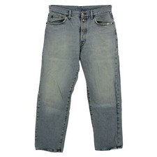 #7155 REPLAY Jeans Hose 901 Regular ohne Stretch lightblue blau 36/30