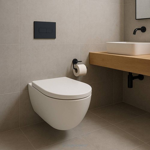 Spülrandloses keramik wand - spülrandloses, keramik-wand-wc