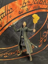 Weathertop Aragorn Toy Biz Herr der Ringe Figuren Figur Lord of the Rings