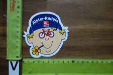 Alter Aufkleber Radsport Bike