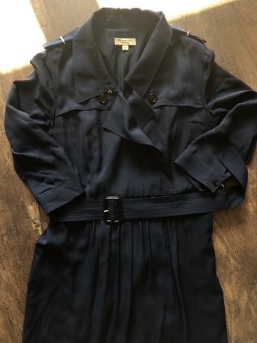 Burberry kleid seide - seide, dress