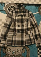 schöne Damen Cabanjacke Jacke Gr. S 36 TOP