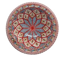 Handmade keramik teller - keramik,