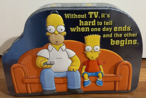 Simpsons dose bart - simpsons, homer