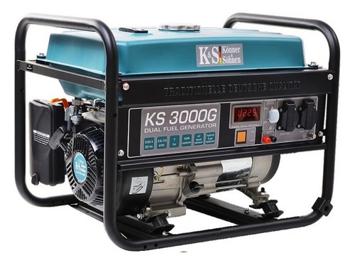 Ks3000g stromgenerator - ks3000g,