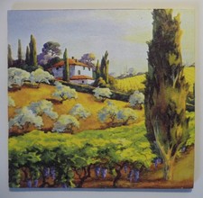 Deko HDF - Reisen Länder