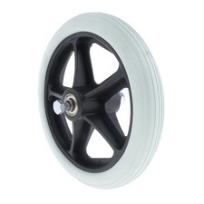 Rollstuhl Ersatz Vorderrad 5/16 Caster Rollstuhlzubehör