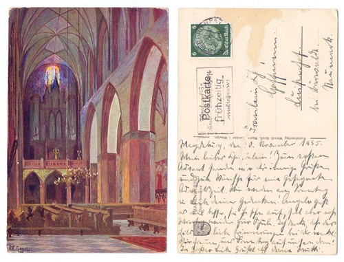 139427 marienwerder dom - -,