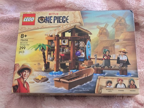 Lego one piece 75636 - lego,