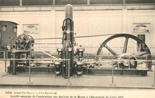 Exposition Universelle Liege