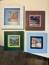 Sehr schöne naive Bilder