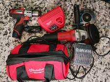 Milwaukee Set. M12 , Konvolut 