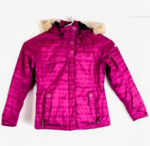 Karbon womens ski jacket 8 - jacket, sz