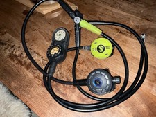 Scubapro G250 HP us divers aqua lung Atemregler Set