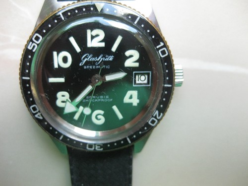 Glashütte spezimatic - glashütte,