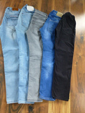 Bekleidungspaket für Boys , 5 Teile,  Jeans,  Hosenpaket, Größe 158