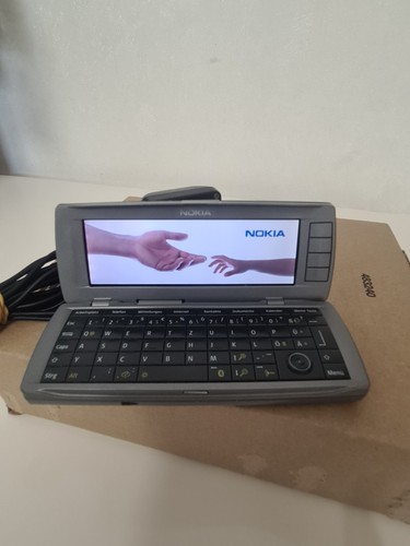 Nokia 9500 communicator frei - communicator,