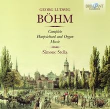 Böhm sämtliche cembalo und - sämtliche,