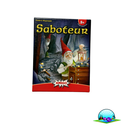 Amigo saboteur kartenspiel - amigo,