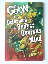 The Goon Vol. 11: The Deformed