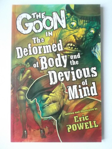 The goon vol deformed - the,