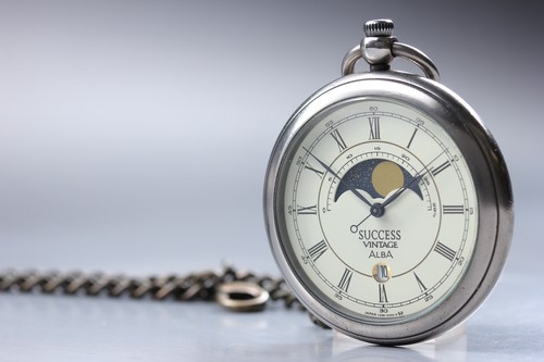 Seiko taschenuhr alba success - seiko,