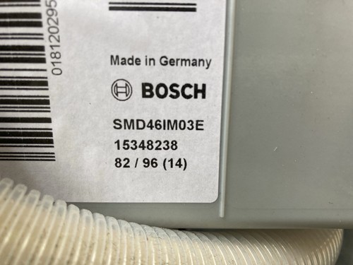 Bosch geschirrspüler - bosch,
