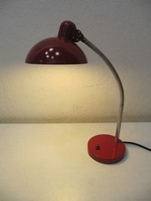 Original KAISER IDELL 6561 Schwanenhals Schreibtischlampe Bauhaus Christian Dell