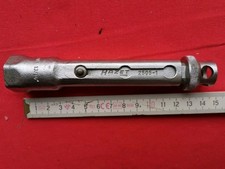 HAZET 2505 - 1 ZÜNDKERZENSCHLÜSSEL   VW, Porsche, etc. 