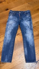 DSQUARED2 Jeans Hose Blau Größe it 42 / d 36