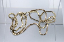5,7g 8kt Goldkette 49 cm Venezianerkette Halskette 333er Gold Schmuck 8 Karat