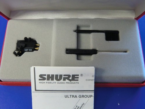 Tonabnehmer shure vst - vst, iii