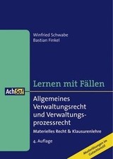 Allgemeines Verwaltungsrecht