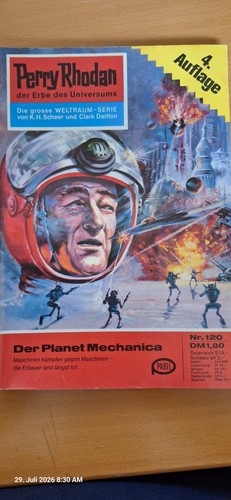Perry rhodan auflage der - auflage,