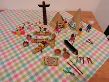 playmobil indianer