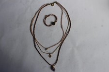 EXOAL Peace Halskette +