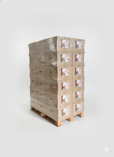 1,5RM 720kg Buchen Brennholz 25cm trocken Kaminholz Feuerholz Scheitholz Buche