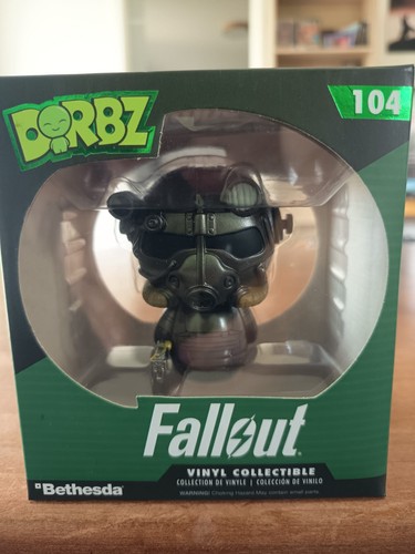 Funko dorbz fallout power - dorbz,