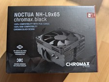 Noctua NH-L9x65 chromax.black, CPU-Kühler, schwarz - KEIN FAN