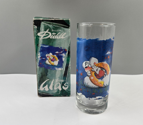 Depesche diddl glas trinkglas - depesche,