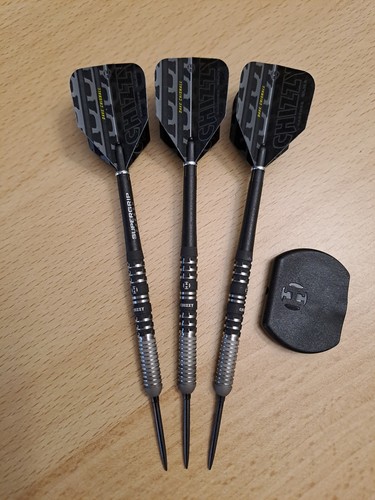 Steeldarts harrows dave - steeldarts,