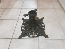 Christbaumständer antik - Ehre sei Gott in der Höhe -