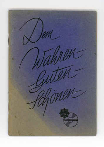 Telefunken 1935 verzeichnis - telefunken,