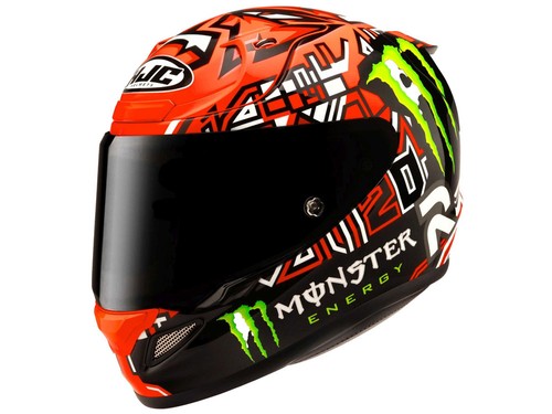 Hjc rpha quartararo replica - hjc, 12