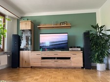 Nubert NuVero 14 - Anthrazit - Top Zustand! Ehrliche Lautsprecher!