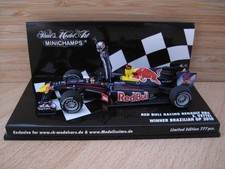 S. Vettel - Red Bull Racing