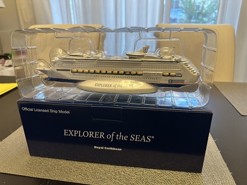 Brand new royal caribbean - brand,