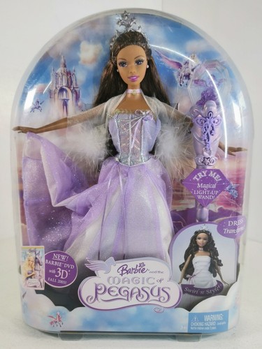 Rare barbie magic pegasus - rare,