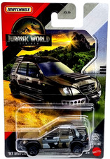 Mattel Matchbox Jurassic World